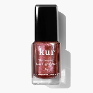 🆕 Londtown KUR Shimmering Nail Highlighter Molten Copper Pink Bronze Rose Gold